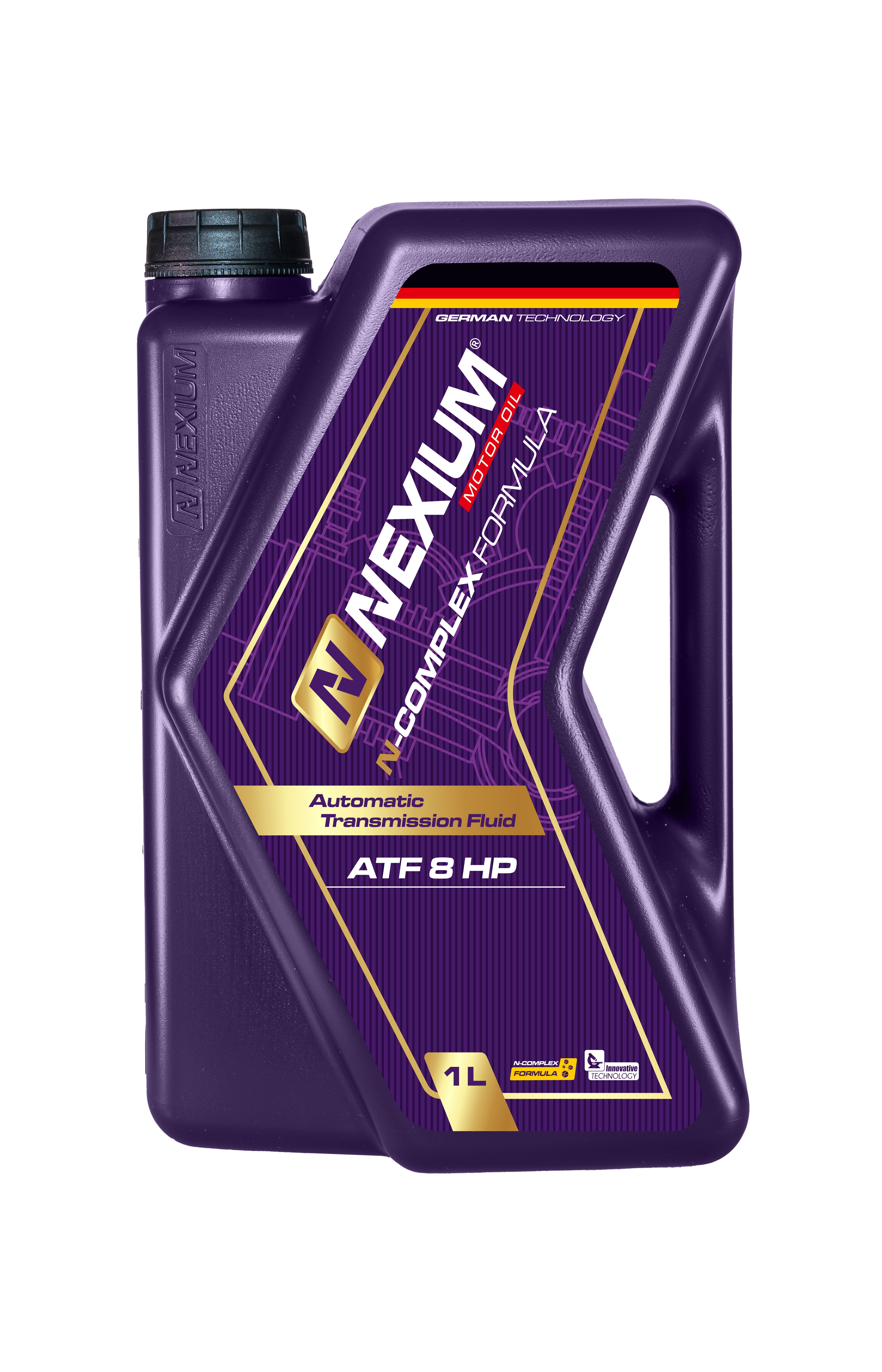 NEXIUM  ATF 8 HP
